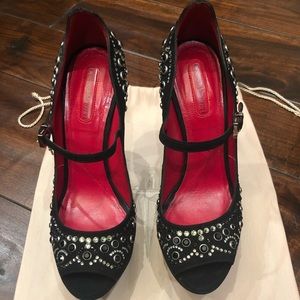 Cesare Paciotti heels